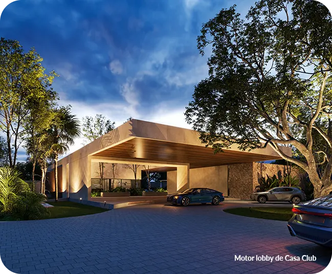 Kambul Club Residencial, terrenos residenciales en venta al norte de Mérida, Yucatán